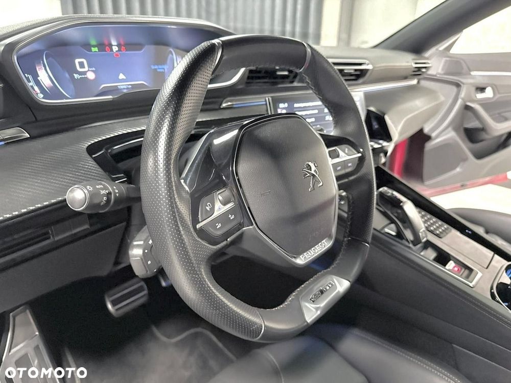 Peugeot 508 2.0 BlueHDi GT Line S&S EAT8 - 31