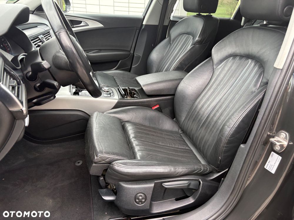 Audi A6 Avant 3.0 TDI Quattro S tronic - 16