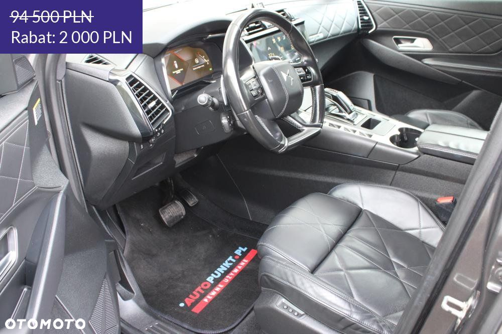 DS Automobiles DS 7 Crossback - 15