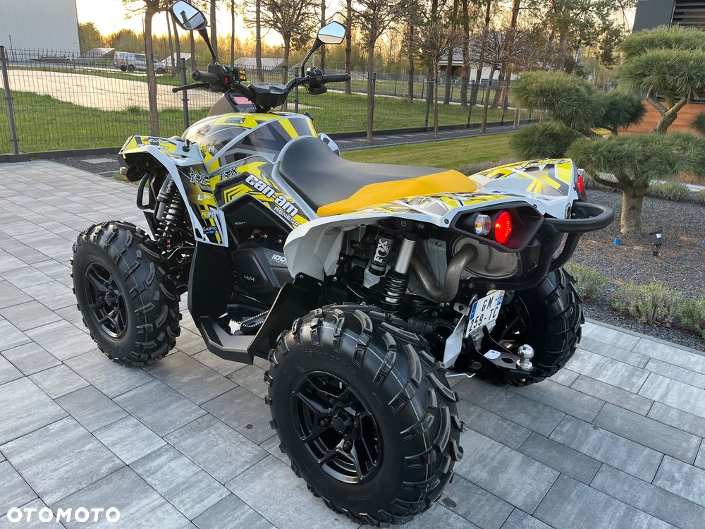 Can-Am Renegade - 6