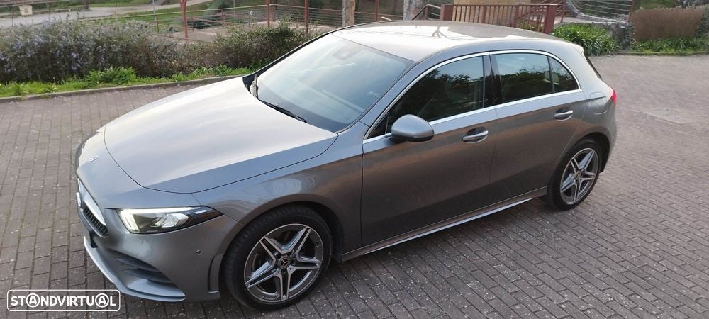 Mercedes-Benz A 250 e AMG Line - 3