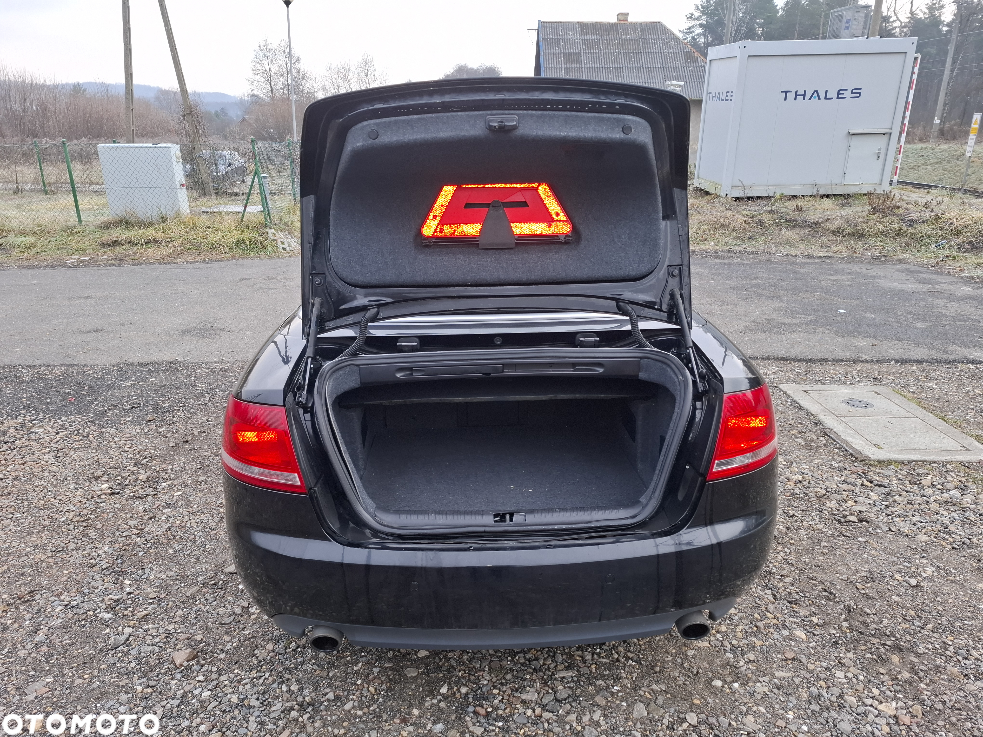 Audi A4 Cabriolet 1.8T - 7