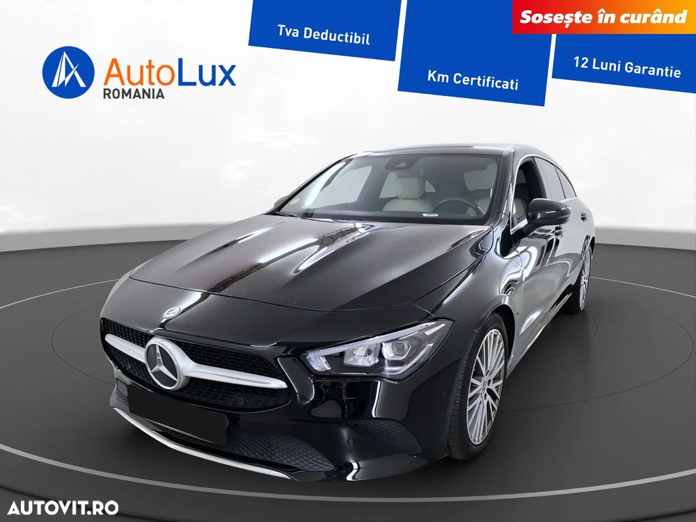 Mercedes-Benz CLA 180 d 8G-DCT - 1