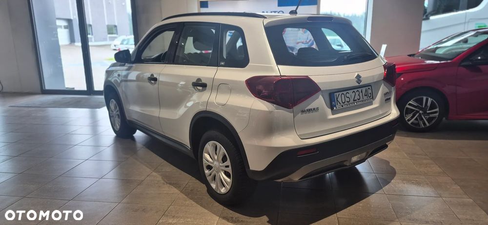 Suzuki Vitara 1.4 Boosterjet Hybrid Club - 8