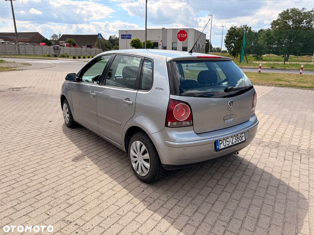 Volkswagen Polo 1.9 TDI Fun - 4