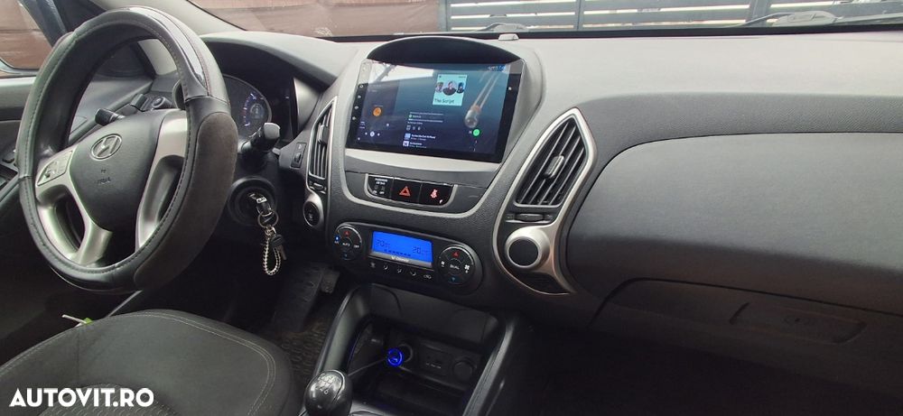 Hyundai ix35 1.7 CRDI 2WD GLS Style - 2