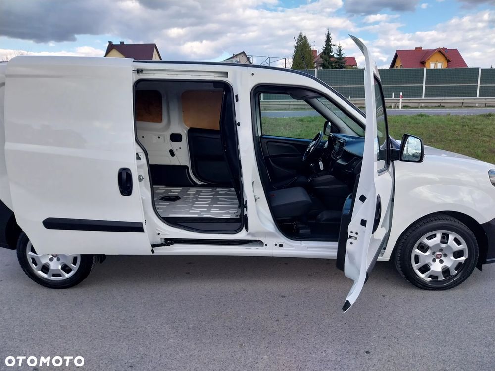 Fiat DOBLO L2 Maxi Long / 1.6 M-Jet 105 KM - 33