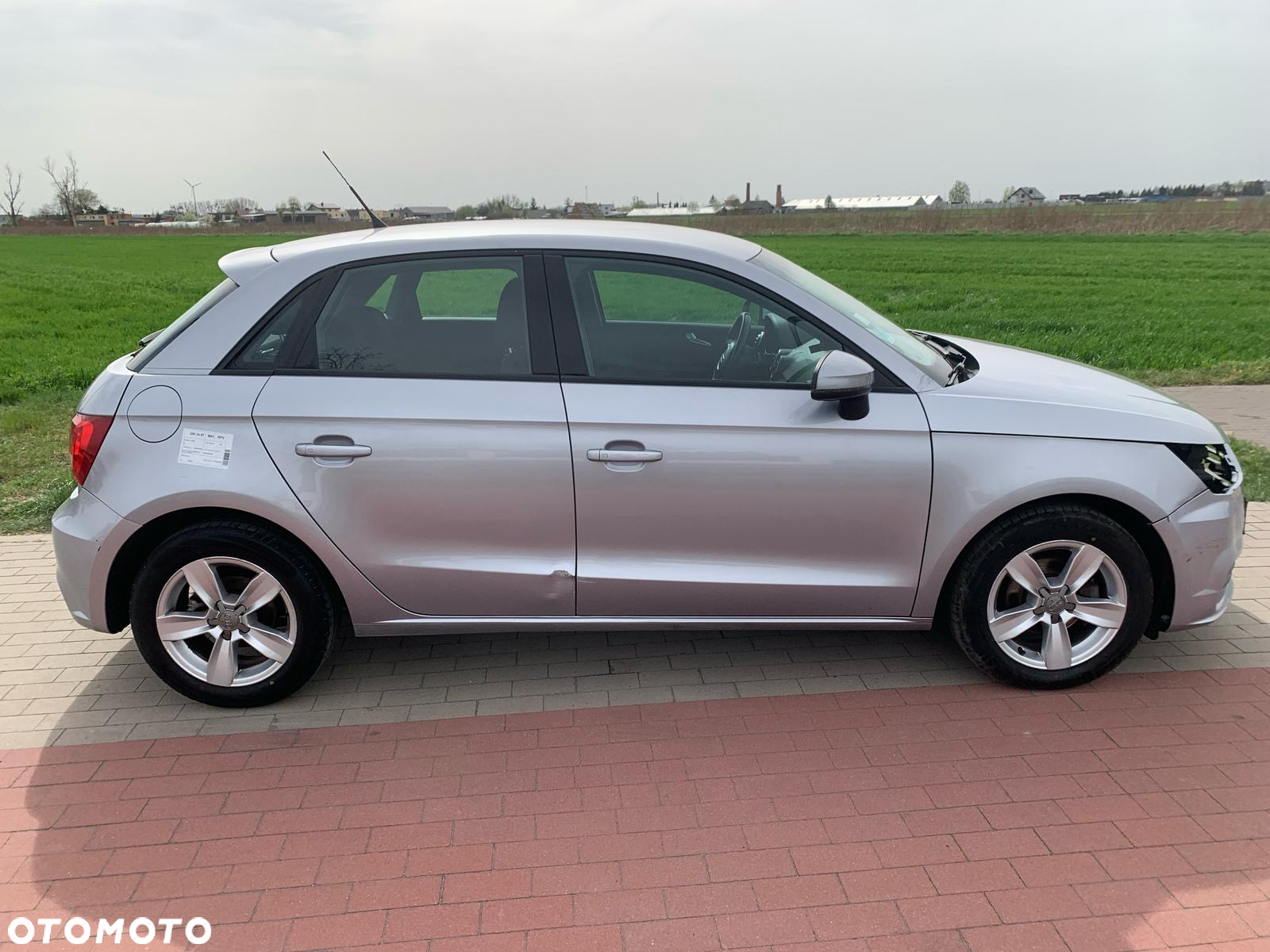 Audi A1 1.0 TFSI ultra Sportback - 6