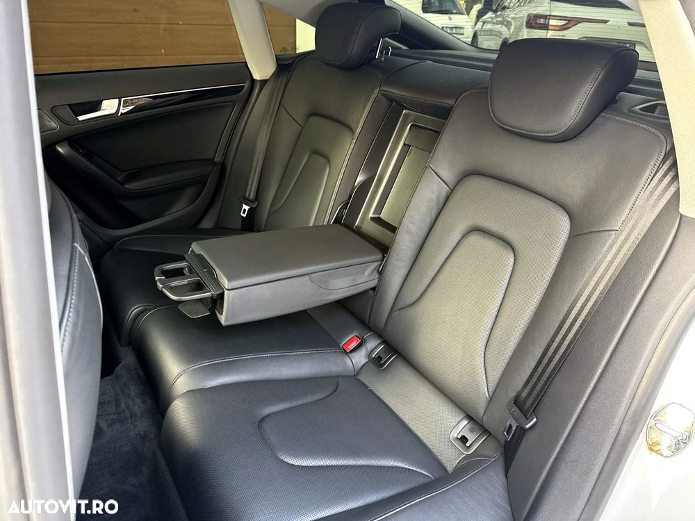 Audi A5 ack 2.0 TDI quattro S tronic sport - 16