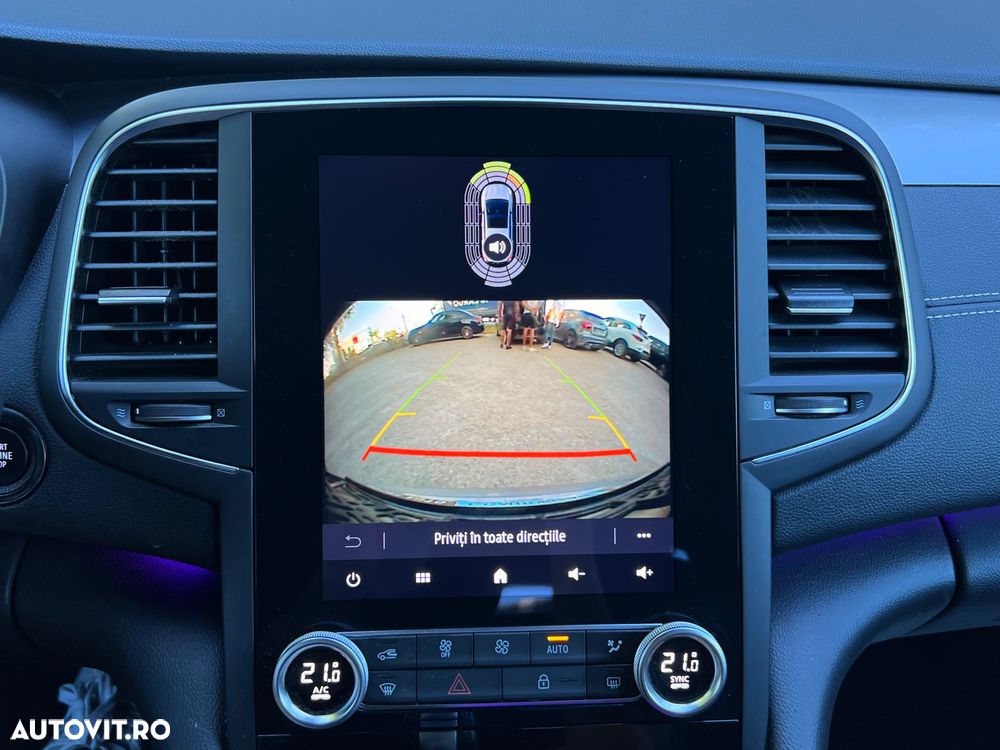 Renault Talisman Grandtour BLUE dCi 160 EDC INTENS - 21