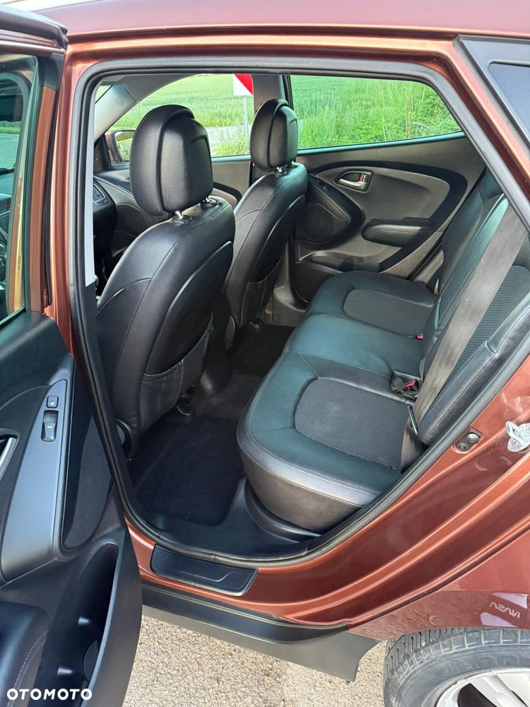 Hyundai ix35 1.6 GDI Premium 2WD - 12