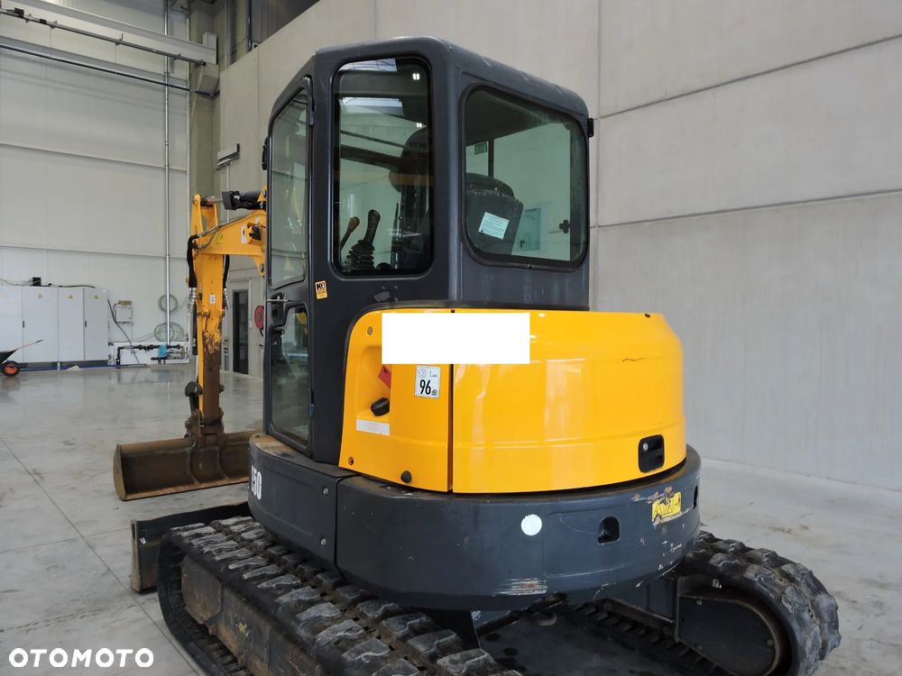Bobcat E50 , ROK 2015 - 7