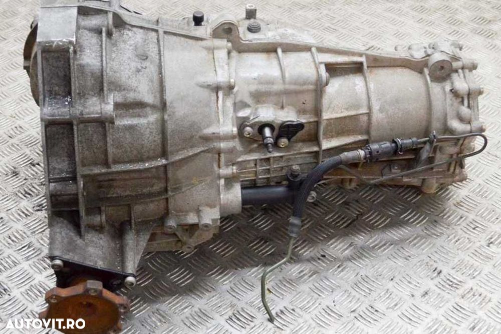 Cutie viteze Audi A6 C7; 2.0 TDI; 6 Trepte; QJY/NEJ - 1