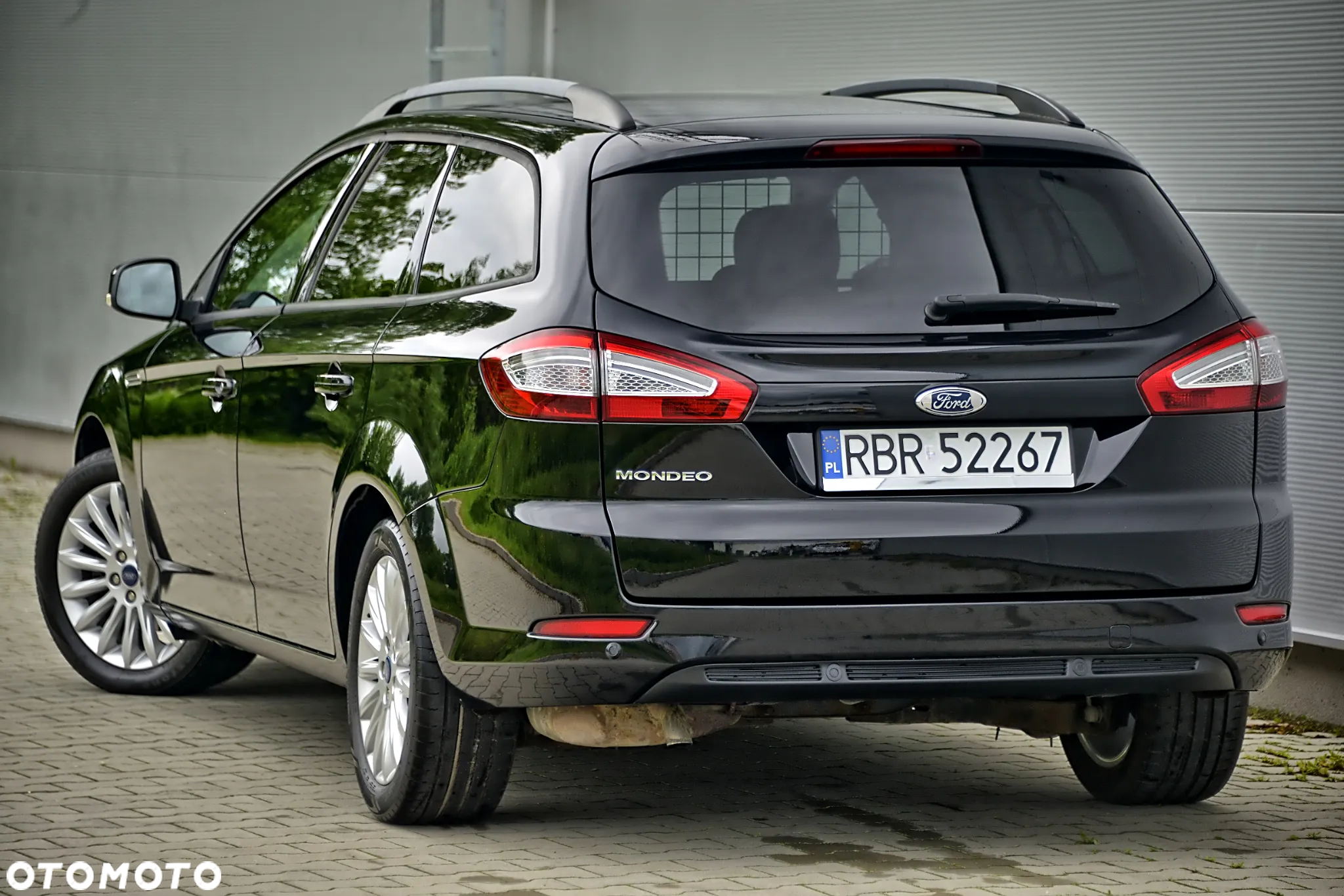 Ford Mondeo 2.0 Titanium - 5