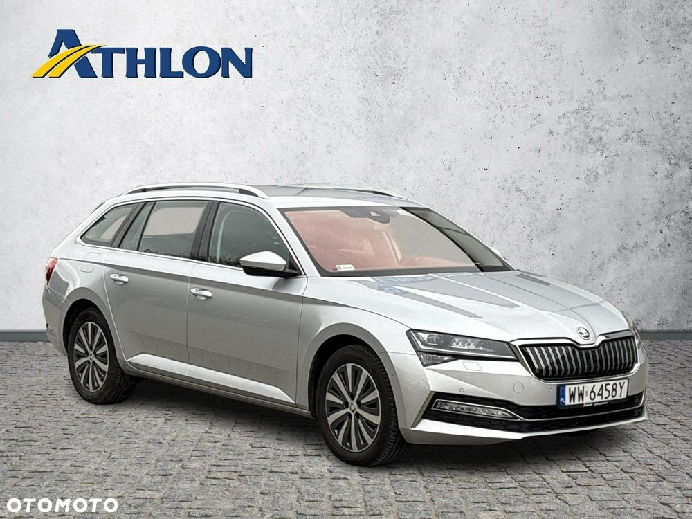 Skoda Superb - 7