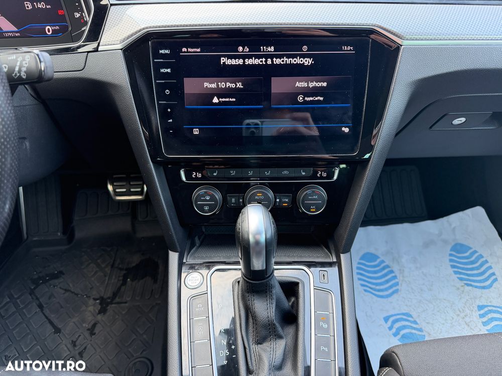 Volkswagen Passat Alltrack 2.0 TDI SCR 4Motion DSG - 24