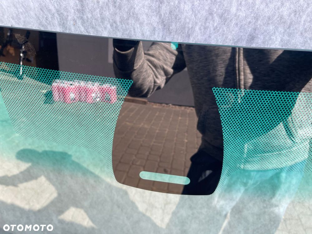 renault laguna ii szyba przednia sensor 2001-2004 - 2