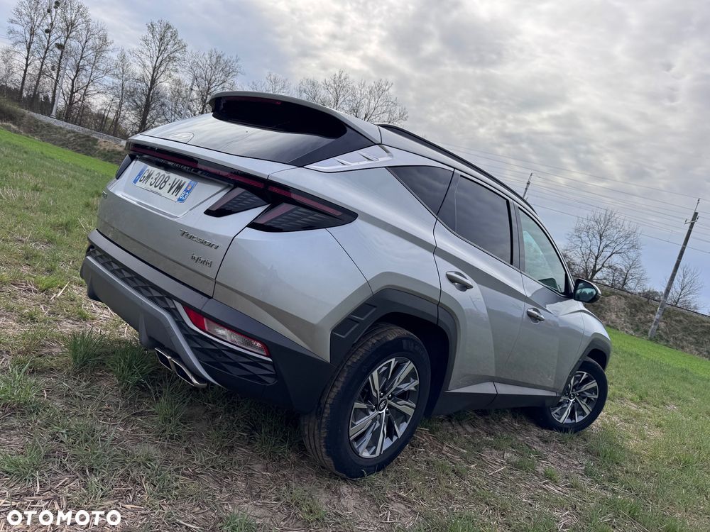 Hyundai Tucson 1.6 T-GDi HEV 2WD Advantage - 4
