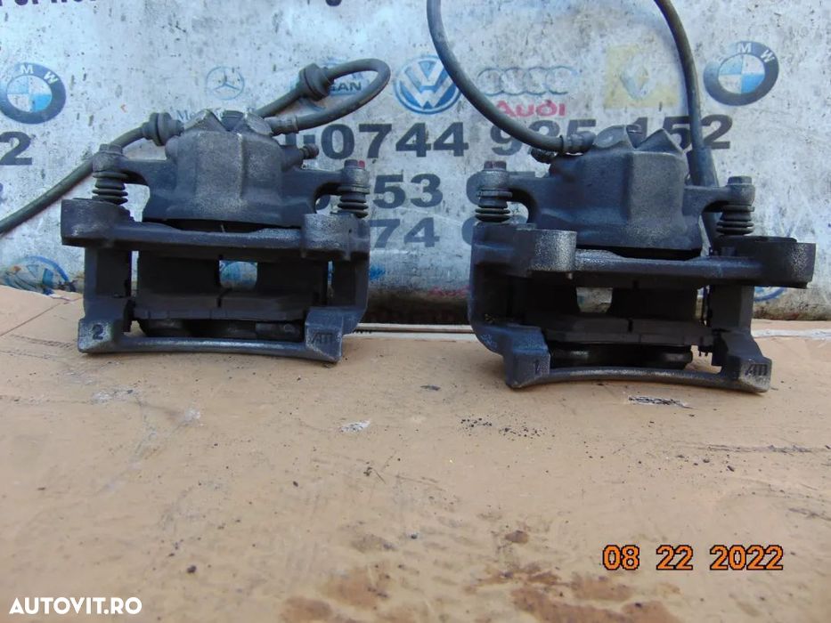 Etrieri fata renault Scenic 4 an 2016-2023 etrier fata stanga dreapta - 2