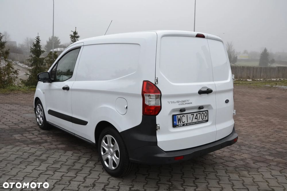 Ford TRANSIT COURIER - 7