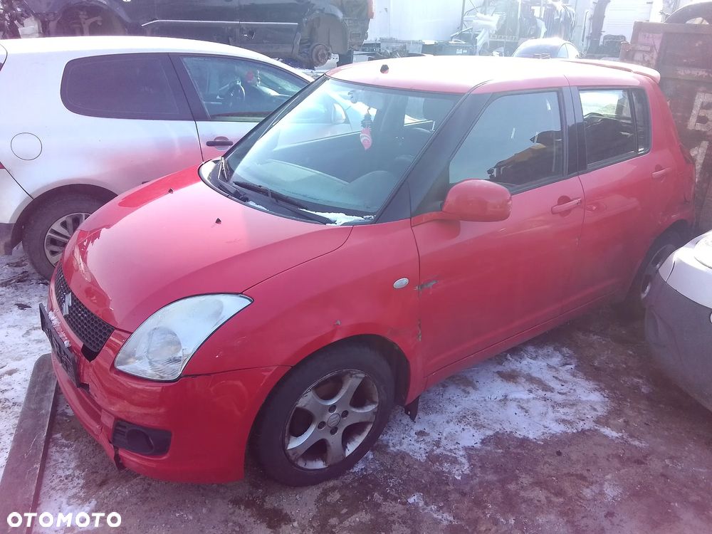 SUZUKI SWIFT 1.3D 74KM 2010R - CZĘŚCI !!! - 3