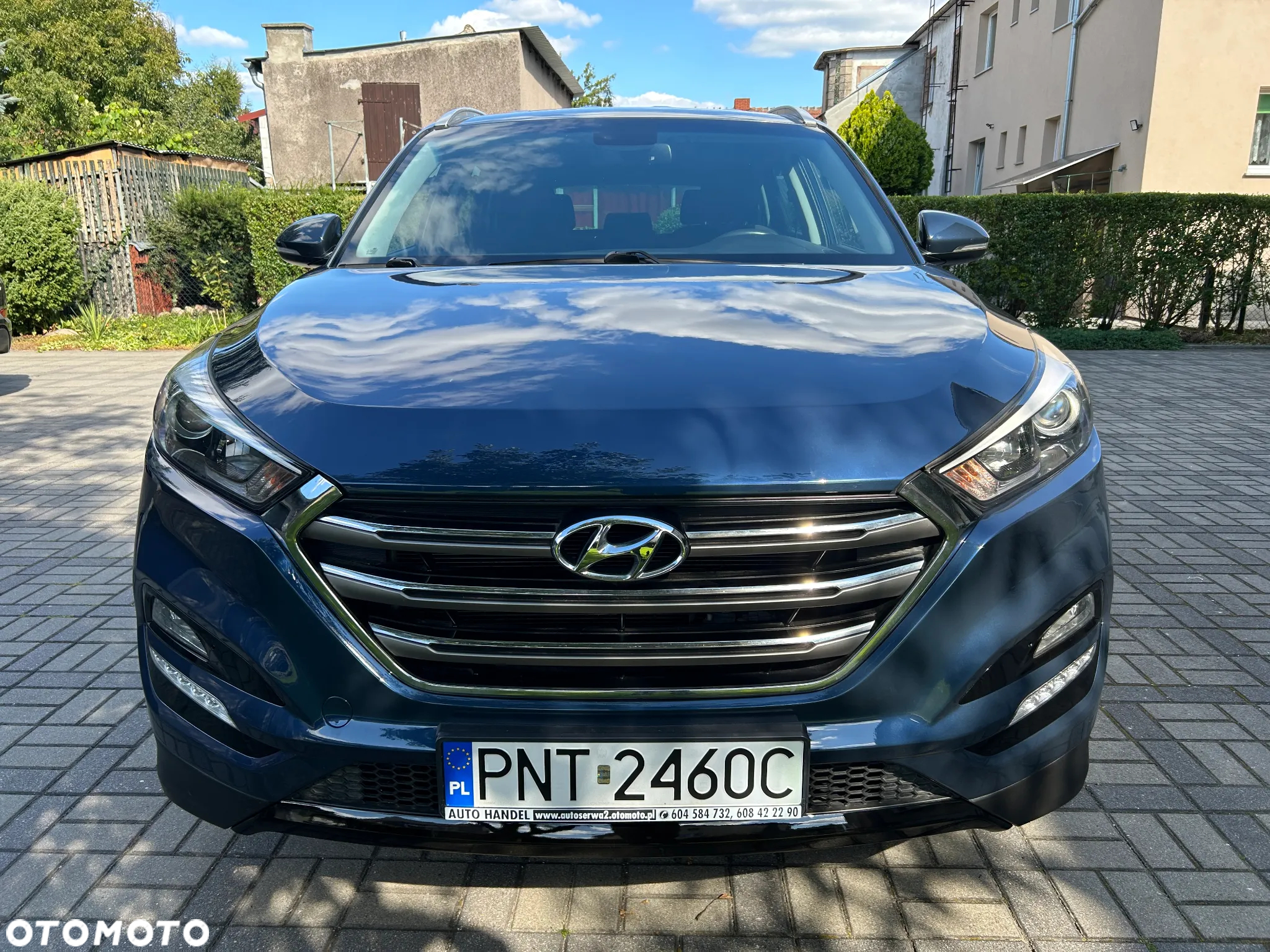 Hyundai Tucson 1.6 GDI BlueDrive Style 2WD - 2