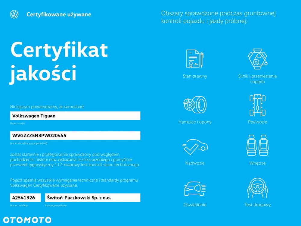 Volkswagen Tiguan - 5