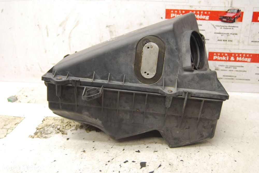 OBUDOWA FILTRA POWIETRZA 8L0133837A AUDI TT 1.8 TURBO 98-06 - 5