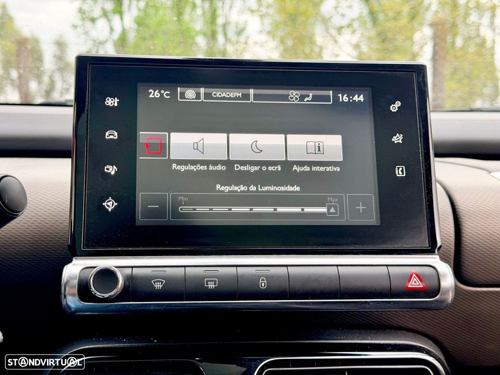 Citroën C4 Cactus - 25