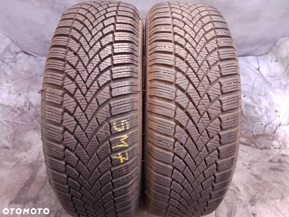 Bridgestone Blizzak LM005 195/65 R15 91T 2023 8mm - 1