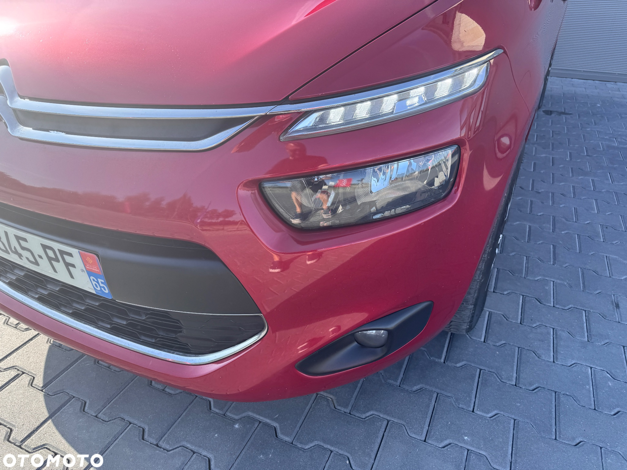 Citroën C4 Picasso 1.6 BlueHDi Shine S&S - 9