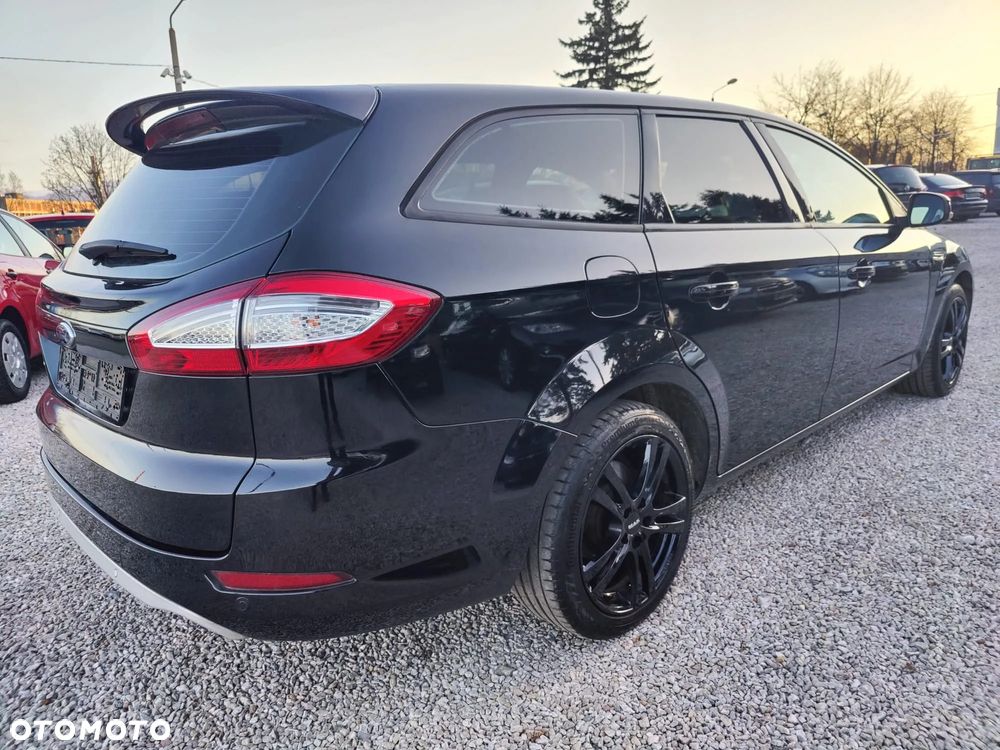 Ford Mondeo 2.0 TDCi Champions Edition - 20
