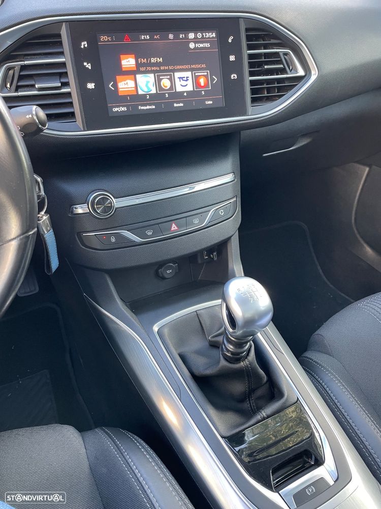 Peugeot 308 SW 1.6 e-HDi Allure - 8