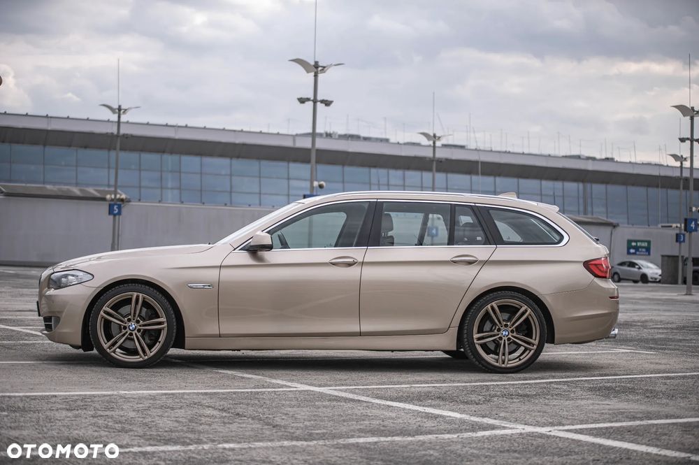 BMW Seria 5 - 2