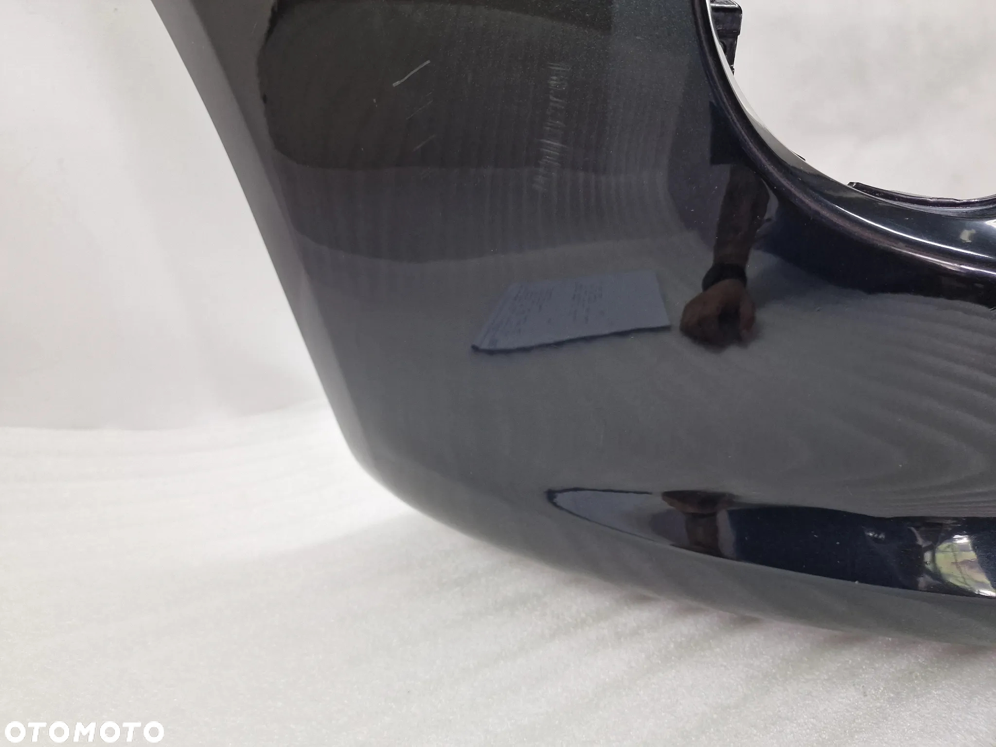 OPEL ADAM 12- ZDERZAK PRZEDNI PRZÓD , KOLOR CZARNY METALIK , NR 13355266 , NR AUKCJI NZ1183 - 4