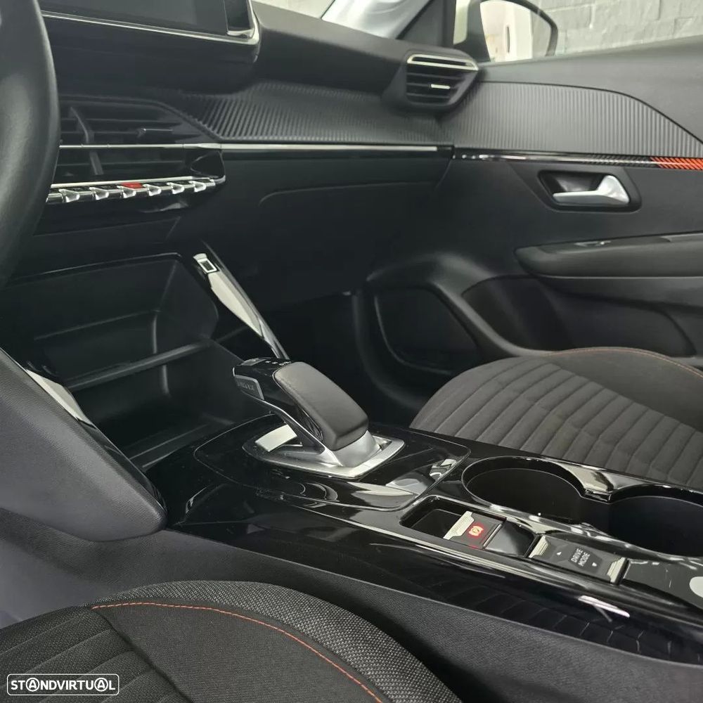 Peugeot e-208 50 kWh Active - 27