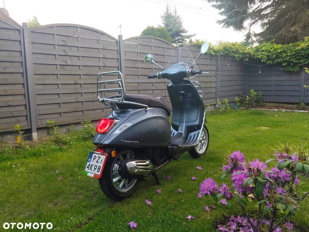 Piaggio Vespa - 8
