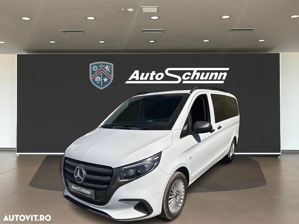 Mercedes-Benz Vito Tourer Lang Aut. PRO - 2