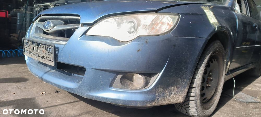 ZDERZAK PRZÓD SUBARU LEGACY IV - 3