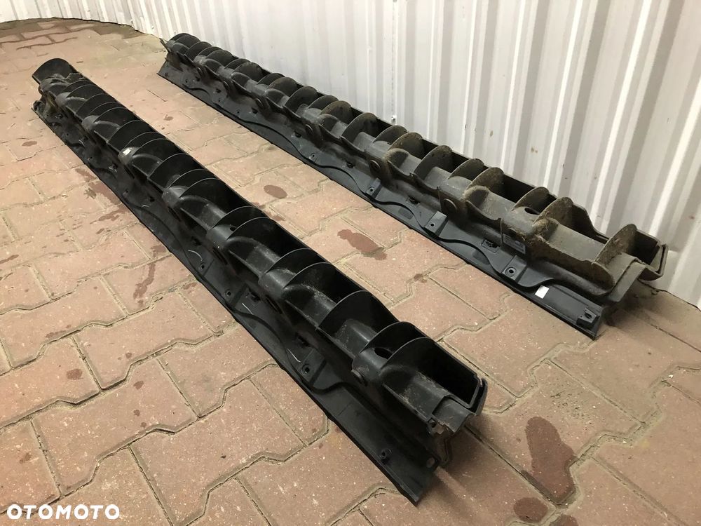 TOYOTA HIGHLANDER 2019- STOPIEŃ LEWY PRAWY PRÓG - 8