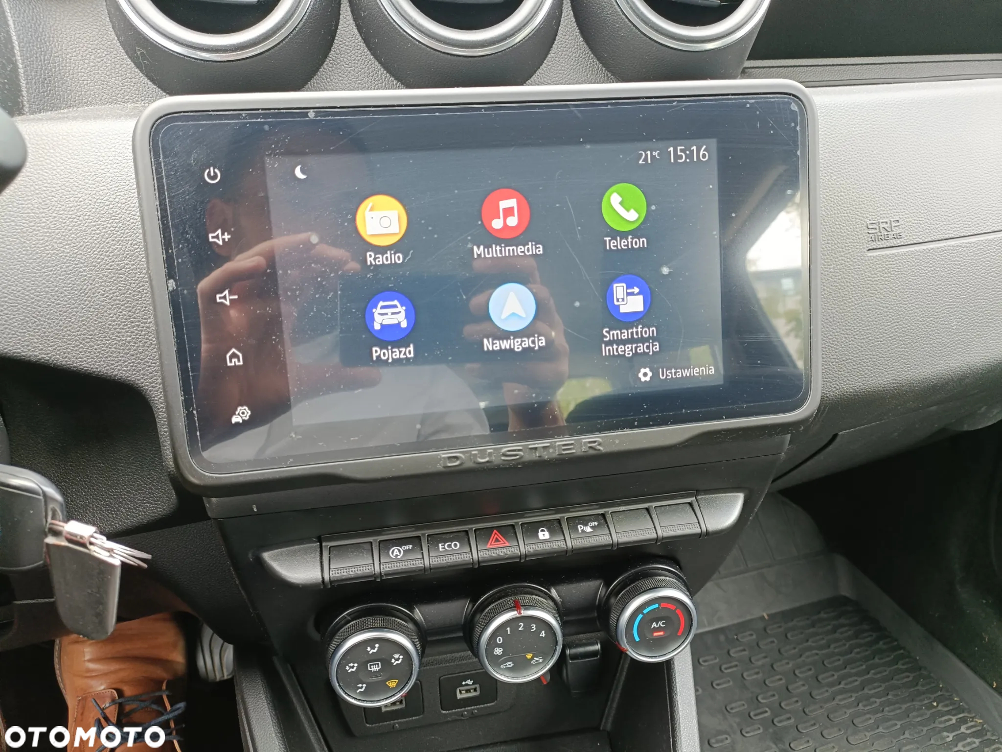 Dacia Duster 1.3 TCe Expression - 13