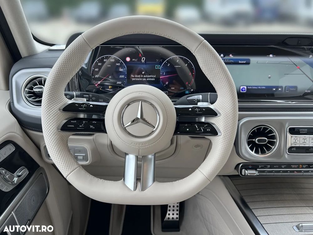 Mercedes-Benz G 450 d SW Long MHEV - 9
