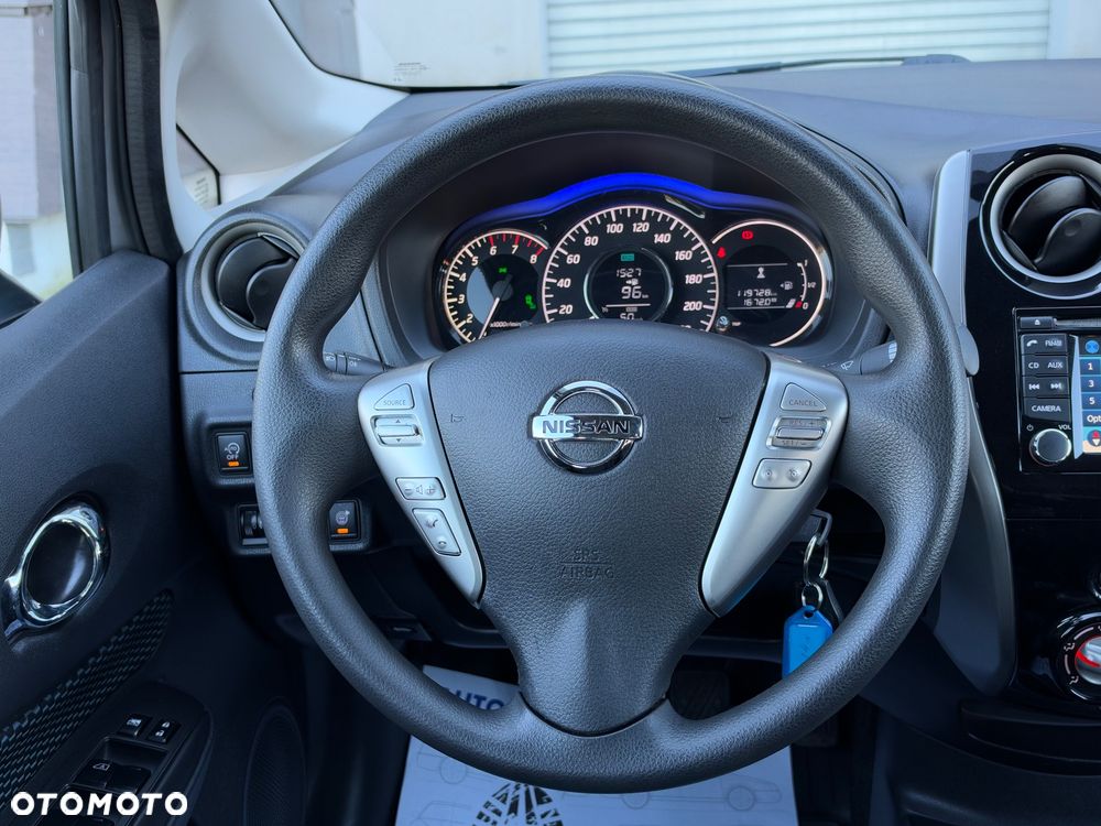 Nissan Note 1.2 acenta+ - 27