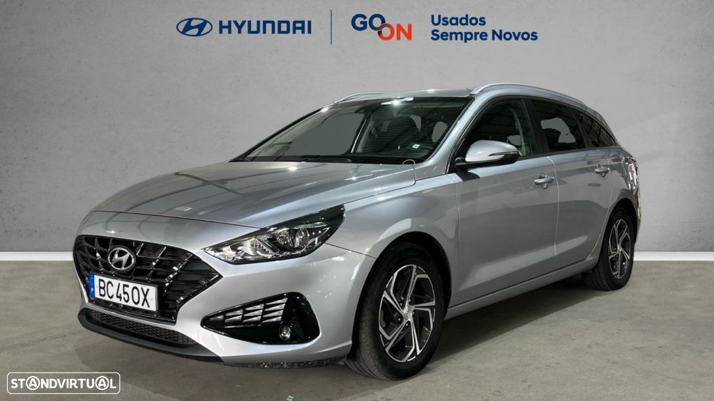 Hyundai i30 SW 1.0 T-GDi Style Plus - 1