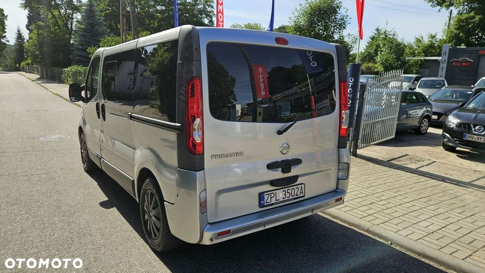 Nissan Primastar - 12