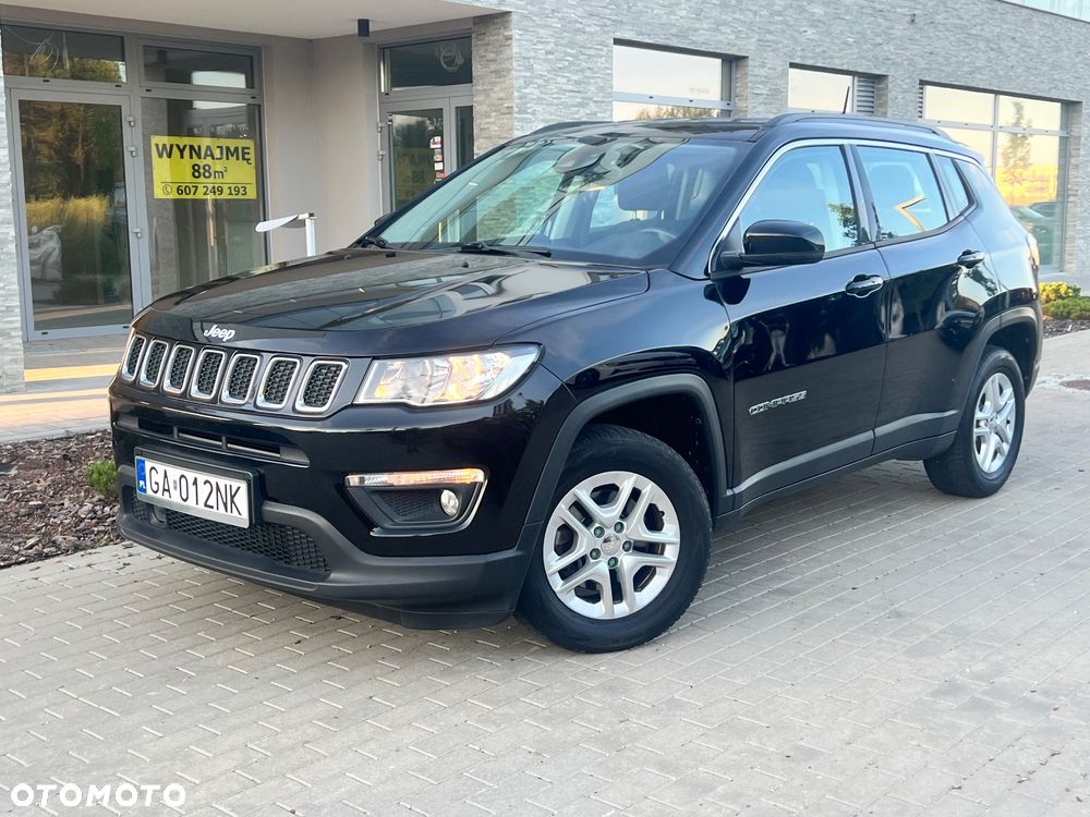 Jeep Compass - 1