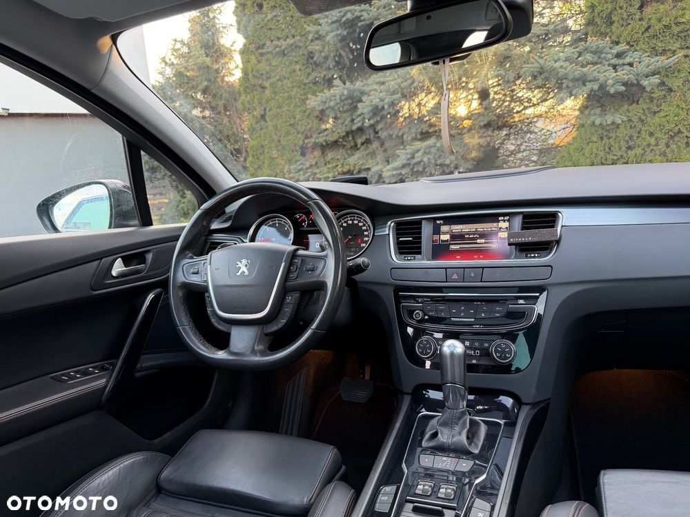 Peugeot 508 2.0 BlueHDi RXH S&S - 33