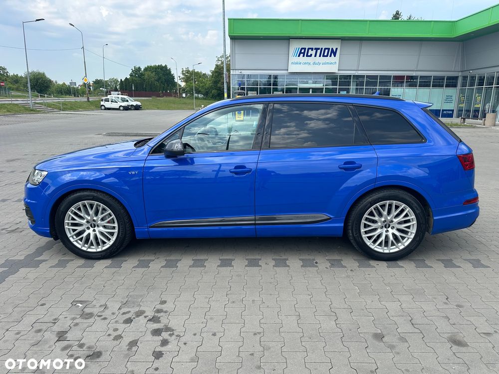 Audi SQ7 4.0 TDI Quattro Tiptronic - 4