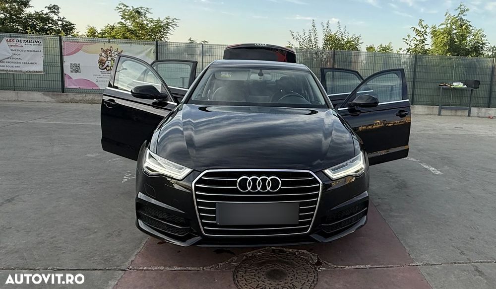 Audi A6 Limuzina 2.0 TDI Ultra S tronic - 17