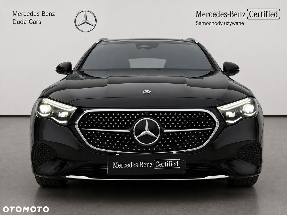 Mercedes-Benz Klasa E - 3